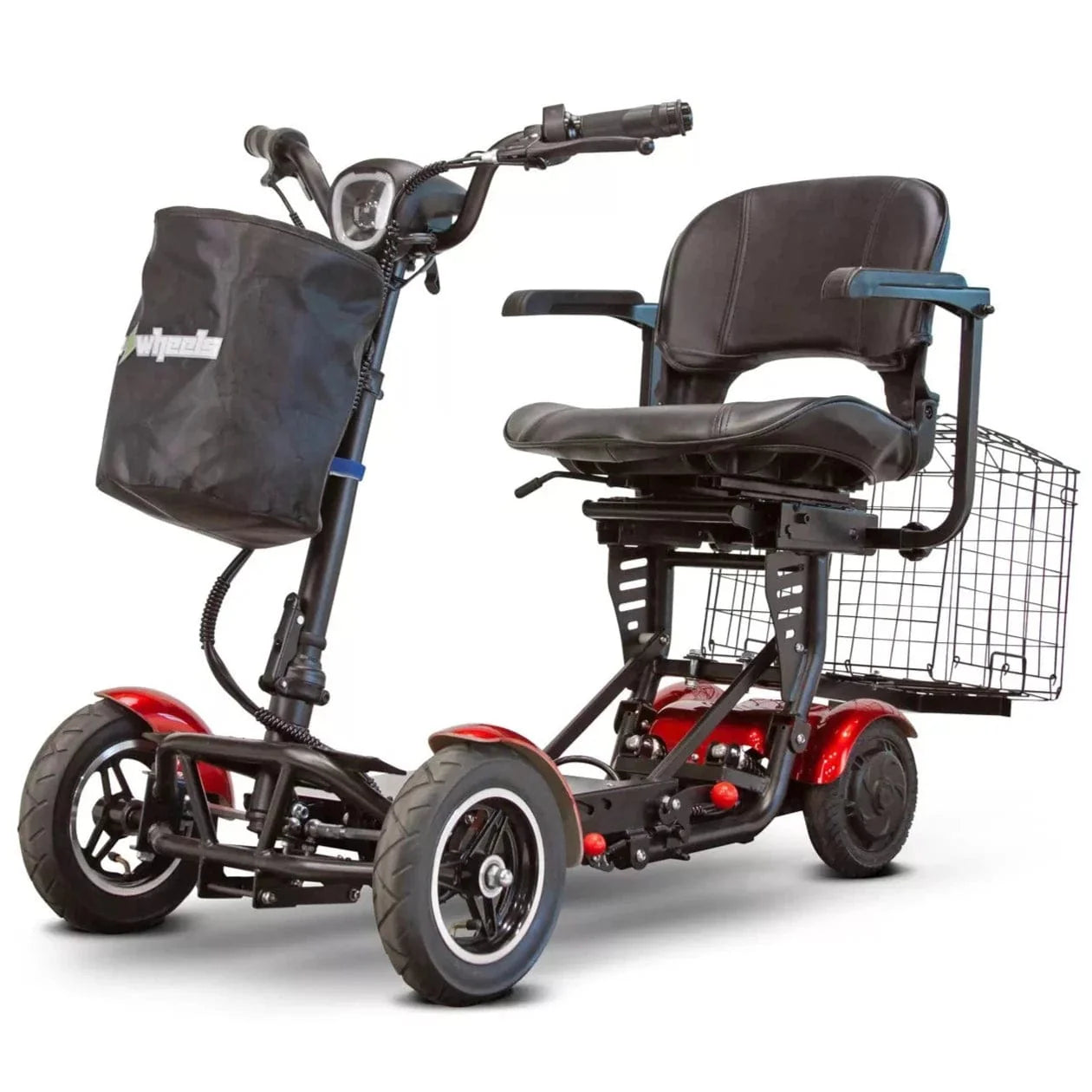 EWheels EW-22 Folding Lightweight Mobility Scooter
