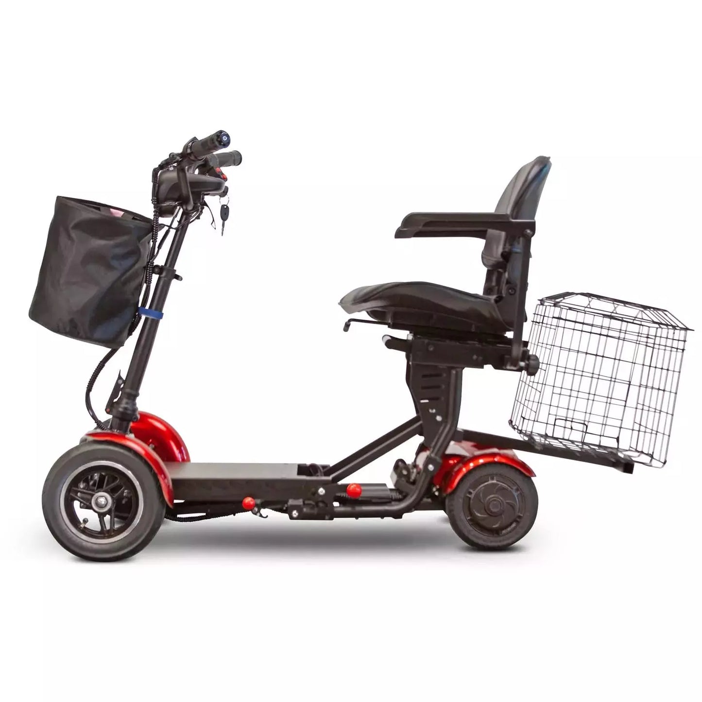 EWheels EW-22 Folding Lightweight Mobility Scooter
