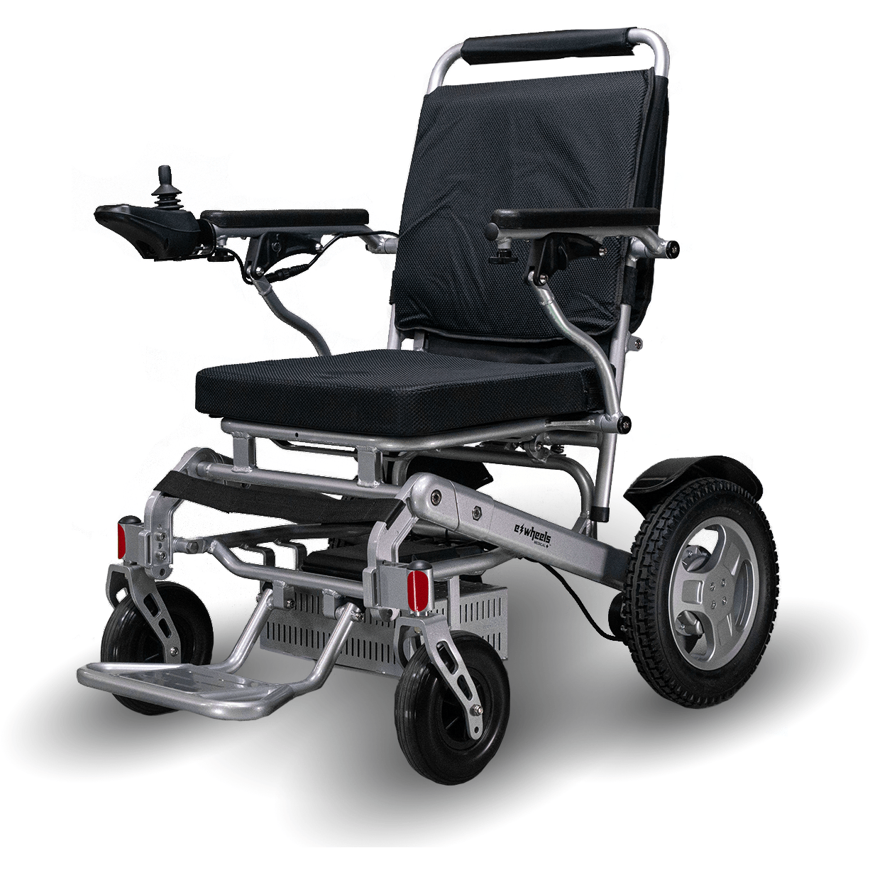 EWheels EW-M45 Heavy Duty Power Wheelchair