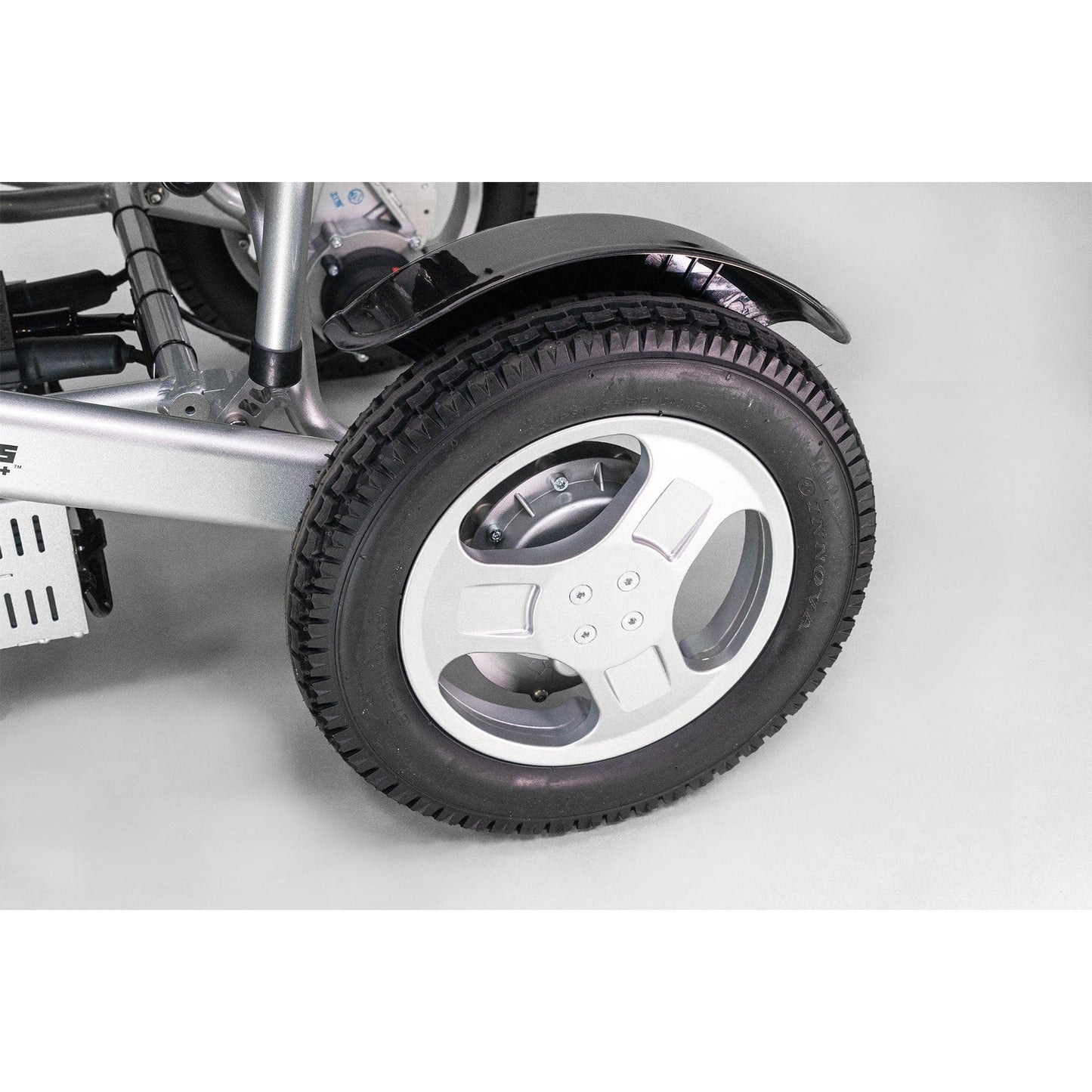 EWheels EW-M45 Heavy Duty Power Wheelchair