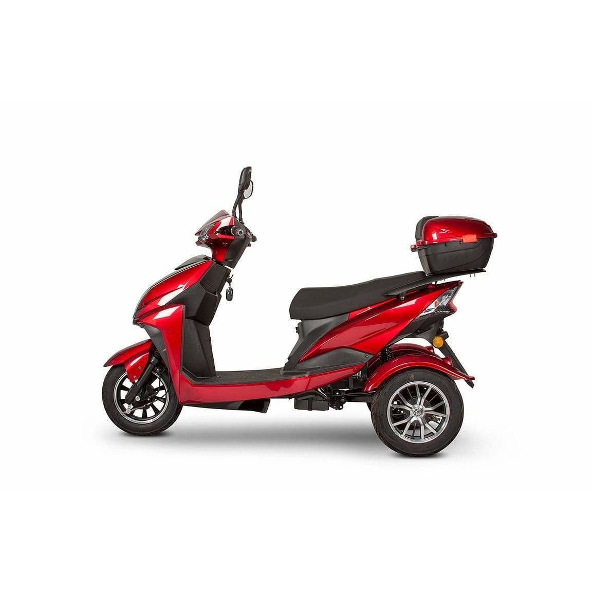 EWheels EW-10 48V/20Ah 500W 3-Wheel Mobility Scooter