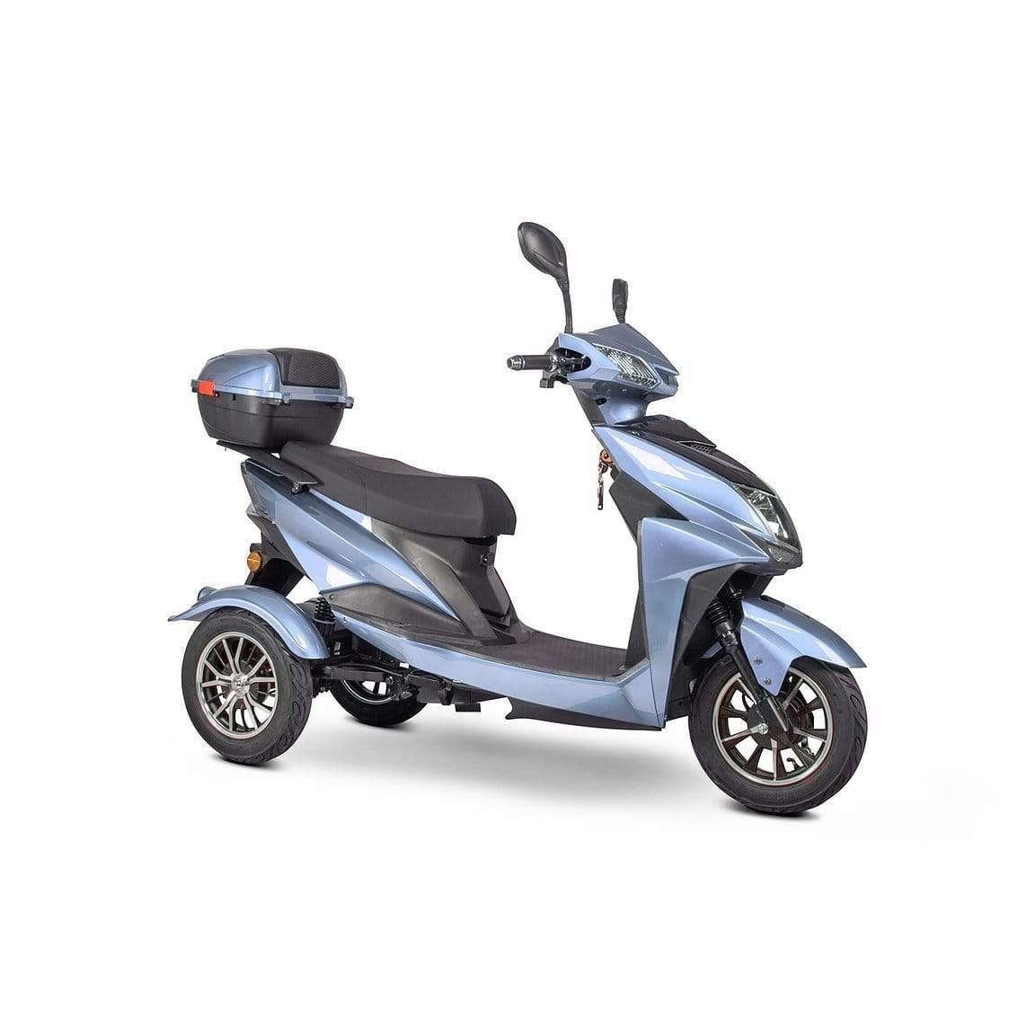 EWheels EW-10 48V/20Ah 500W 3-Wheel Mobility Scooter