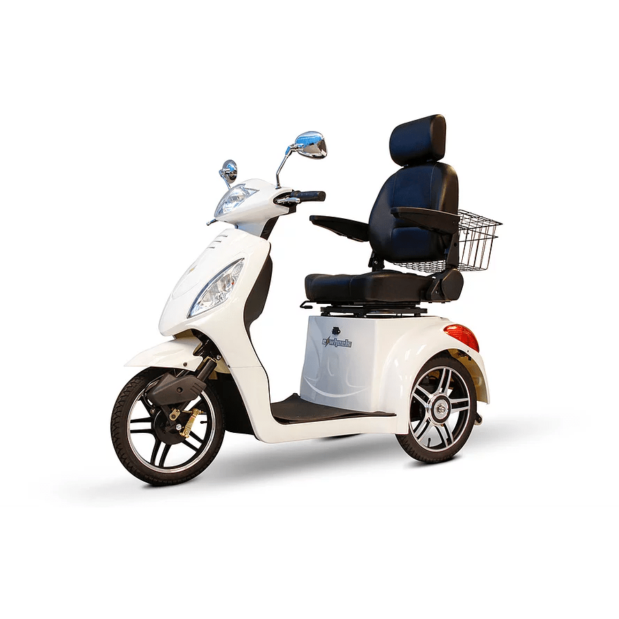 EWheels EW-36 500W 3-Wheel Mobility Scooter
