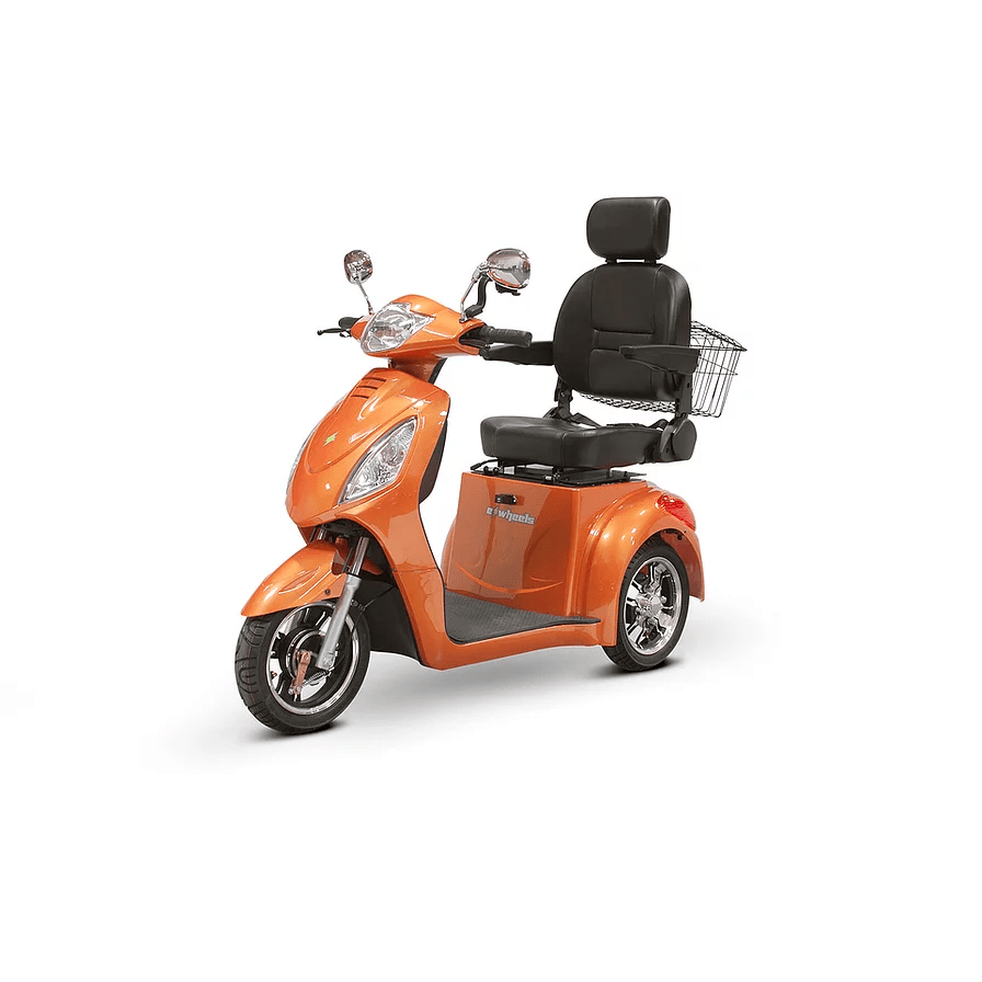 EWheels EW-36 500W 3-Wheel Mobility Scooter