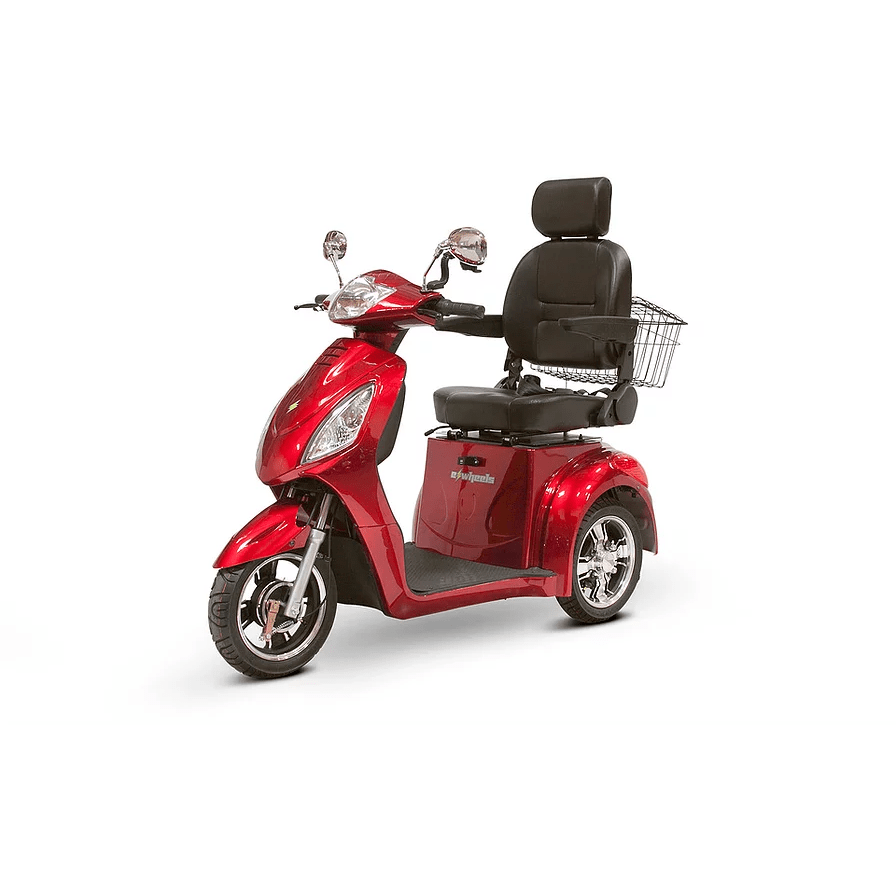 EWheels EW-36 500W 3-Wheel Mobility Scooter