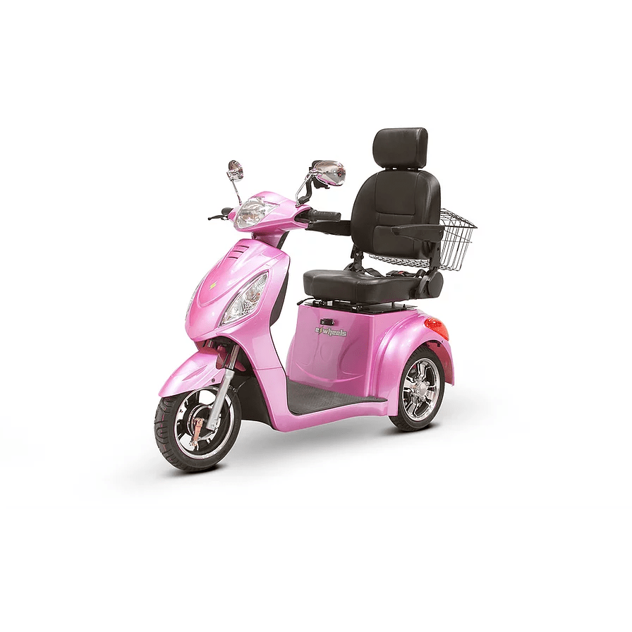 EWheels EW-36 500W 3-Wheel Mobility Scooter
