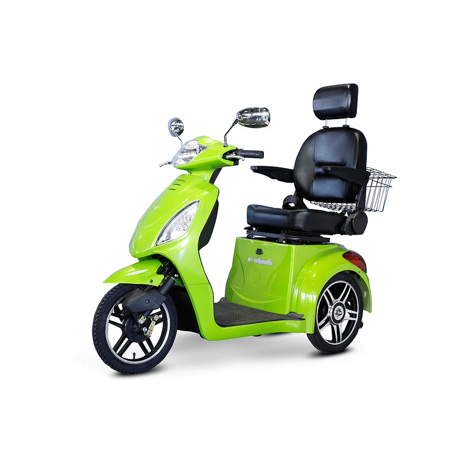 EWheels EW-36 500W 3-Wheel Mobility Scooter