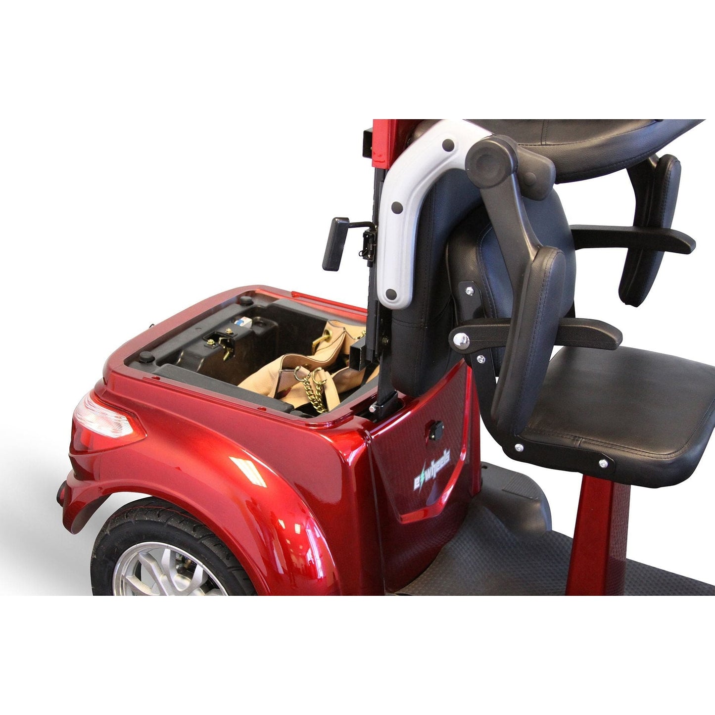 EWheels EW-66 Two-Passenger Mobility Scooter