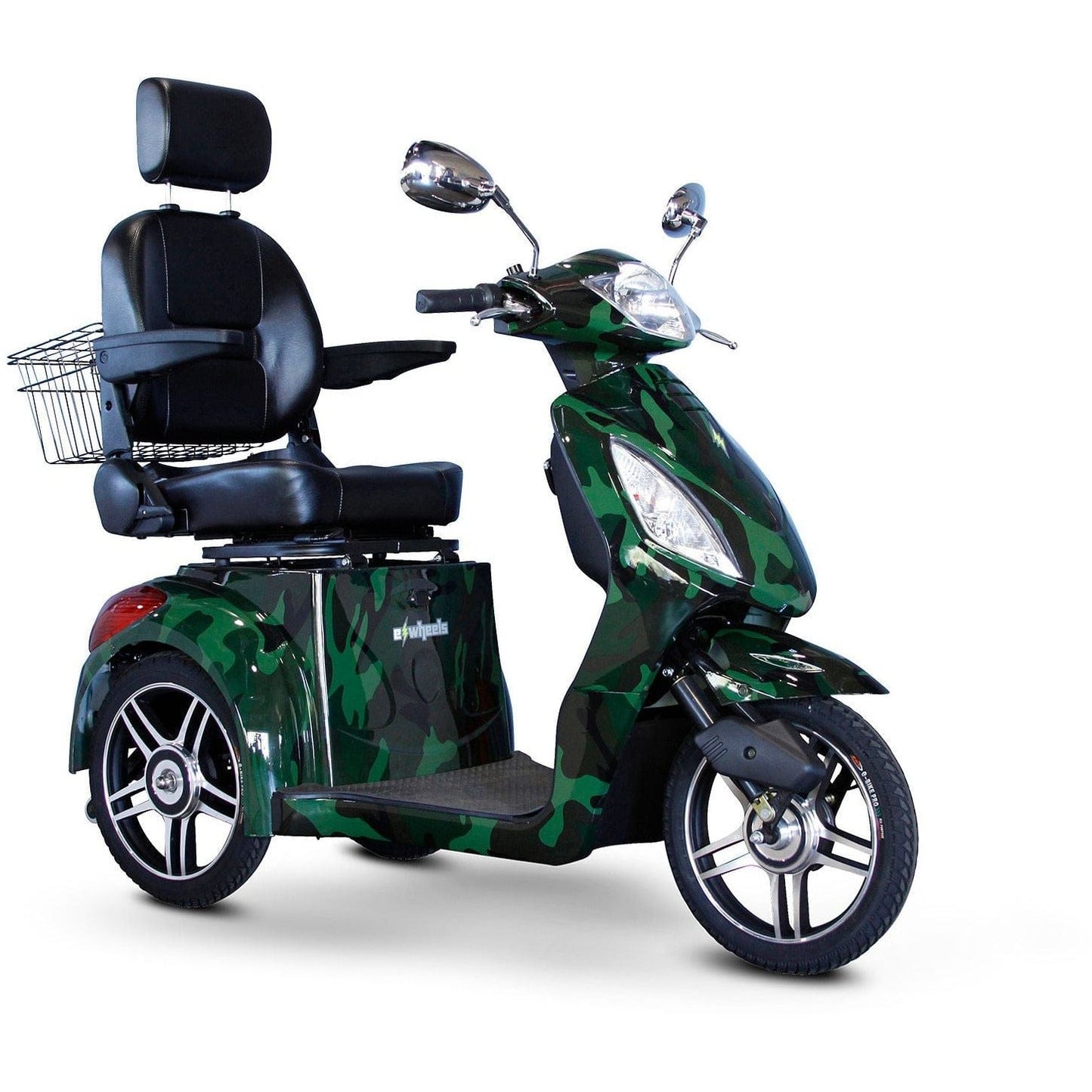 EWheels EW-36 Elite Recreational Mobility Scooter