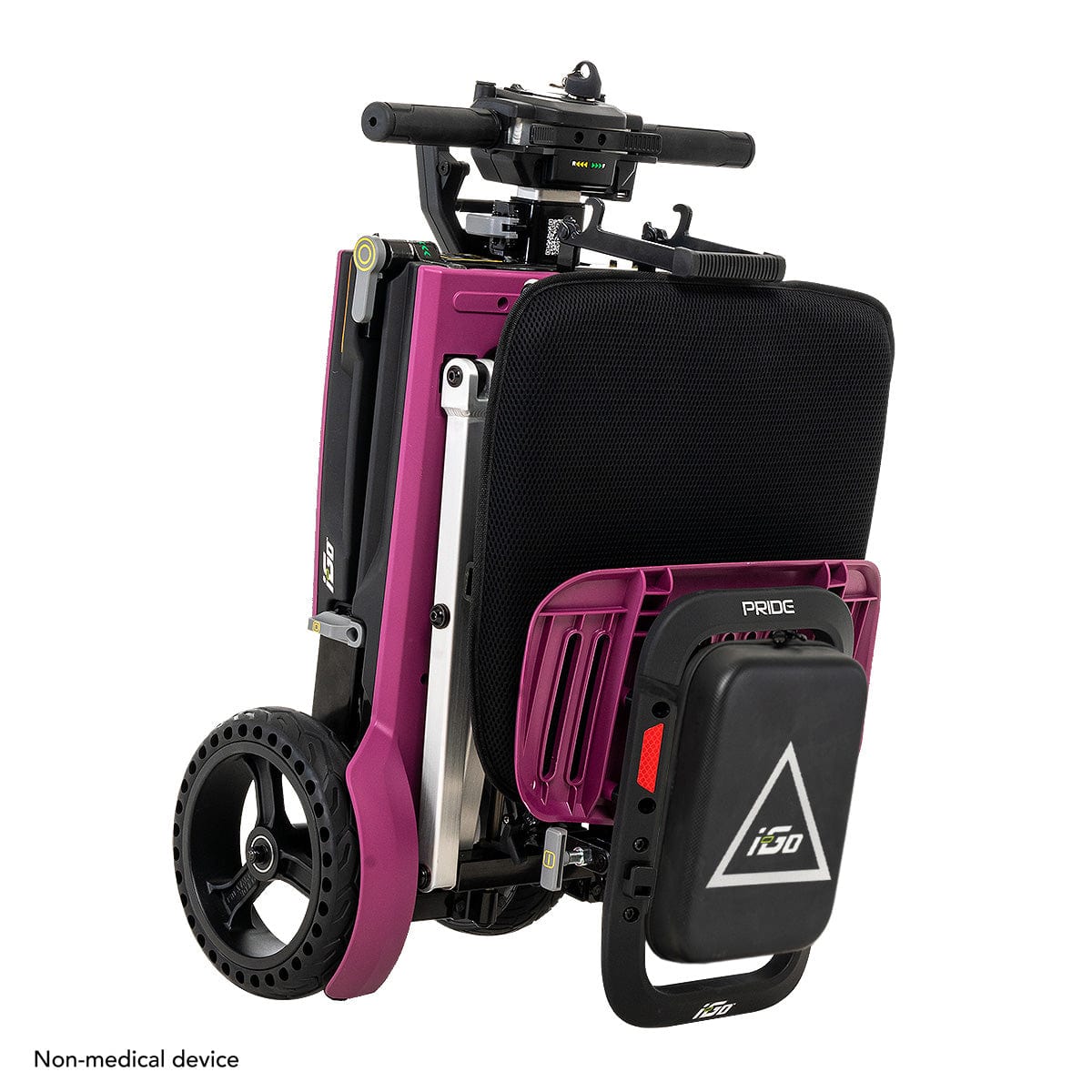 Pride i-Go 3-Wheel Folding Mobility Scooter SC20