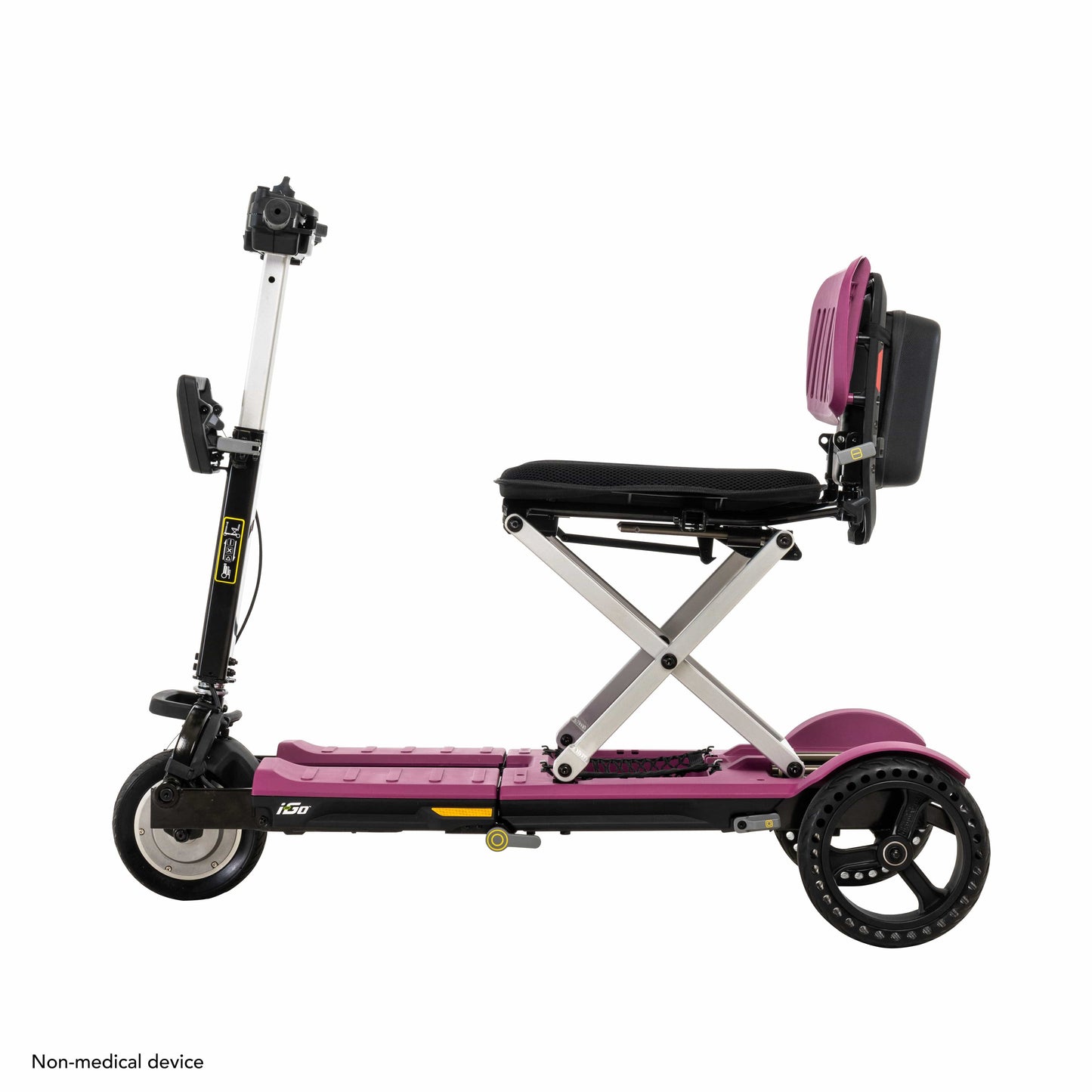 Pride i-Go 3-Wheel Folding Mobility Scooter SC20
