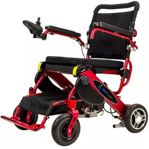 Geo Cruiser LX Lightweight Foldable Power Chair by Pathway Mobility