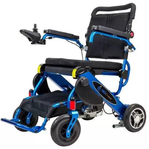 Geo Cruiser LX Lightweight Foldable Power Chair by Pathway Mobility