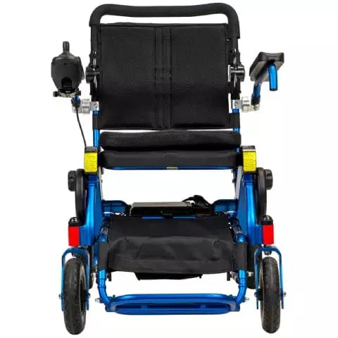Geo Cruiser LX Lightweight Foldable Power Chair by Pathway Mobility