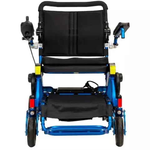 Geo Cruiser Elite EX Lightweight Heavy Duty Foldable Power Chair by Pathway Mobility