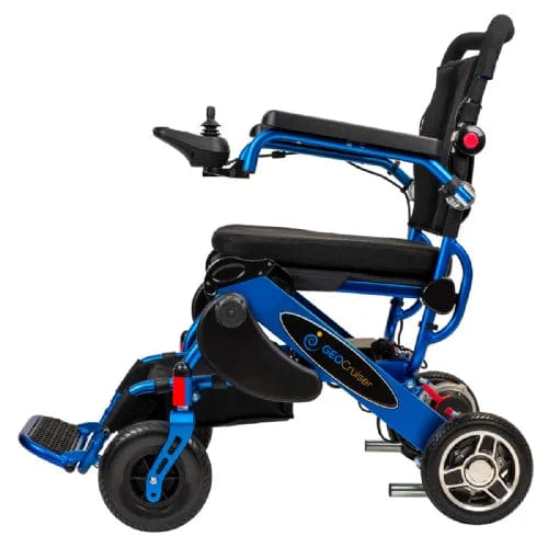 Geo Cruiser LX Lightweight Foldable Power Chair by Pathway Mobility