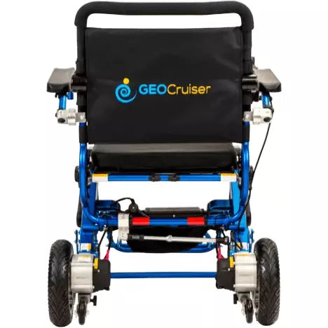 Geo Cruiser DX Lightweight Foldable Power Chair by Pathway Mobility