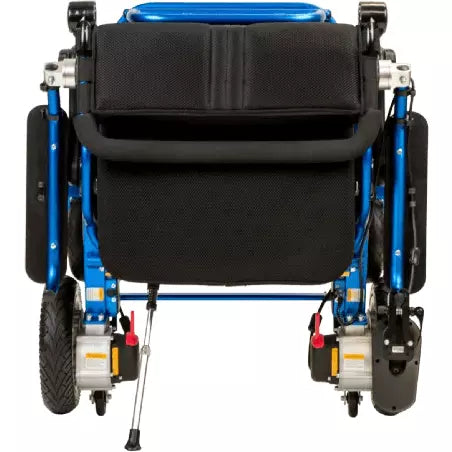 Geo Cruiser DX Lightweight Foldable Power Chair by Pathway Mobility