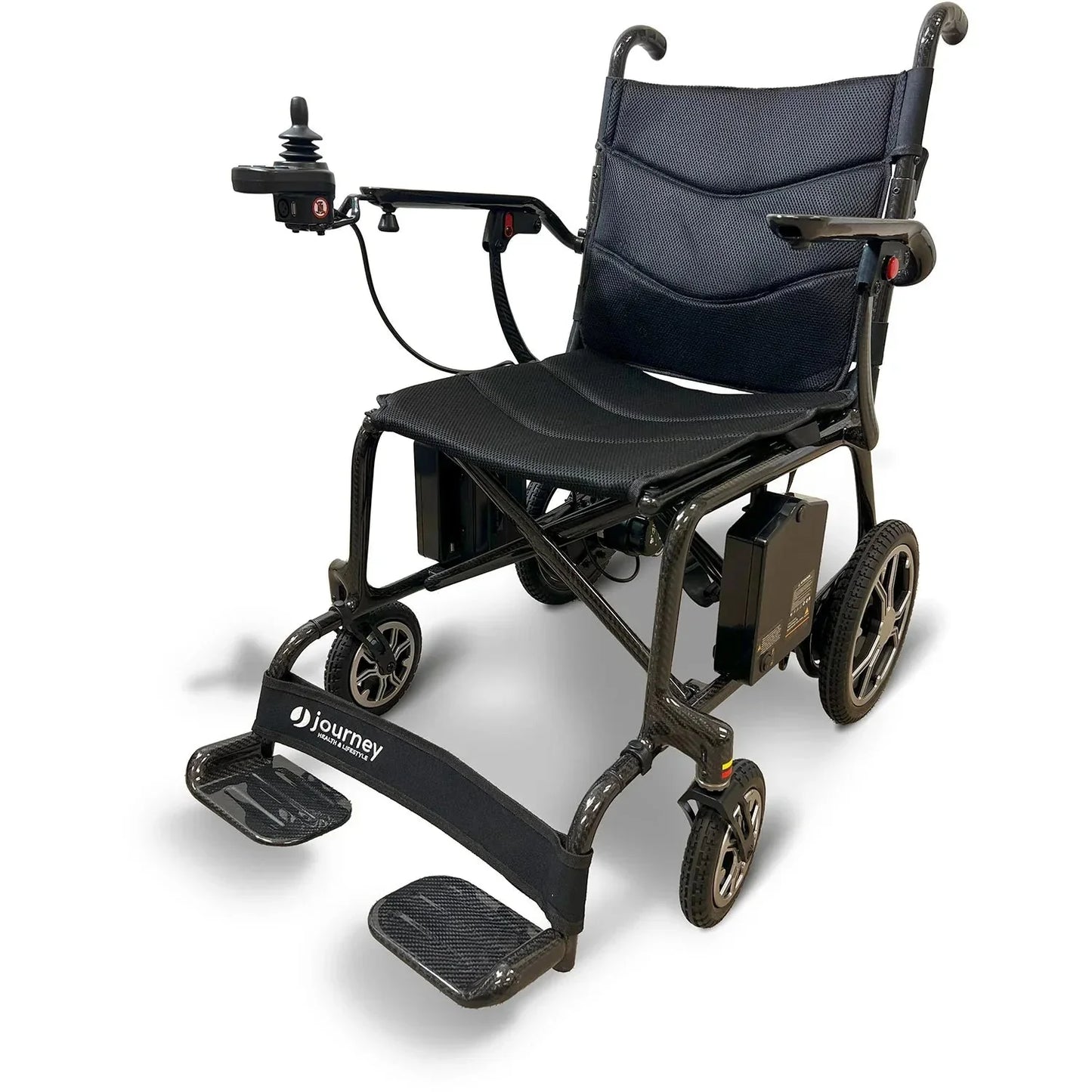 Journey Air Elite Folding Power Chair Open Box