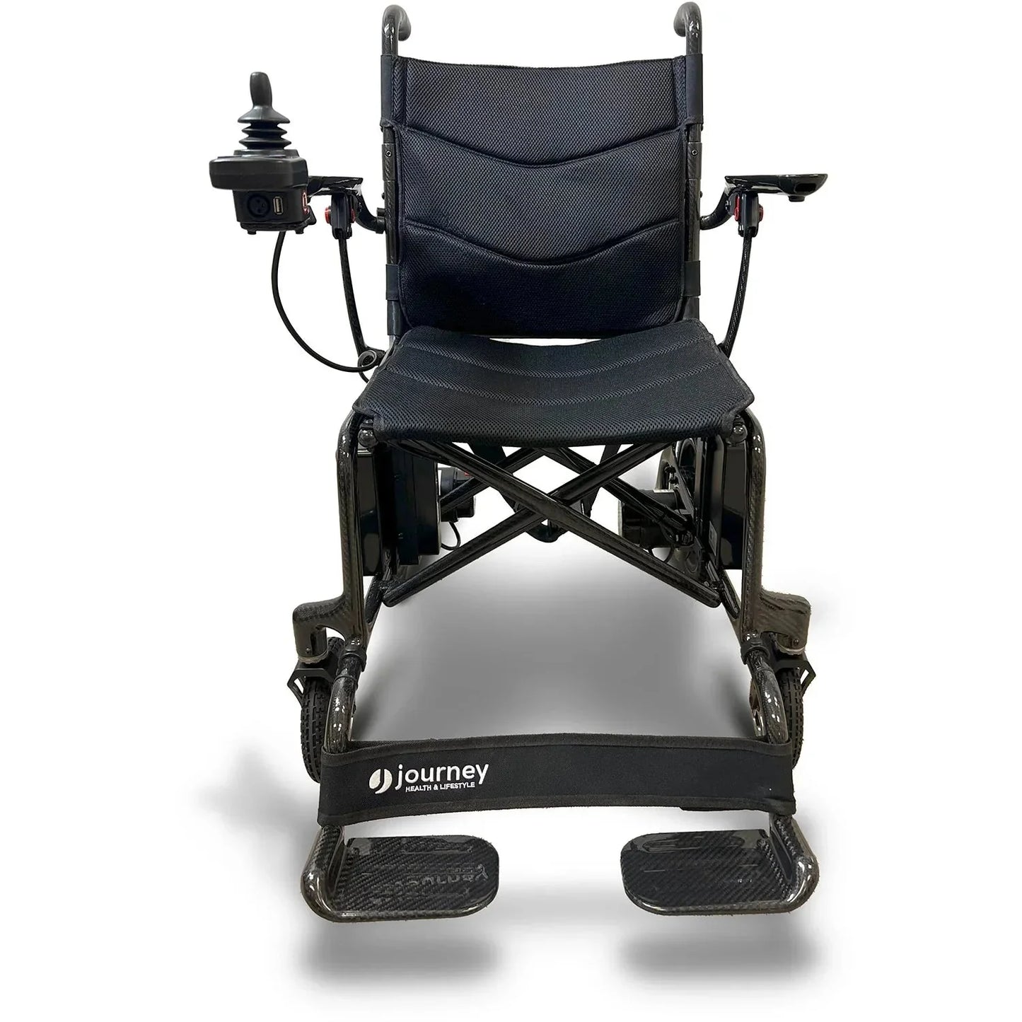 Journey Air Elite Folding Power Chair Open Box