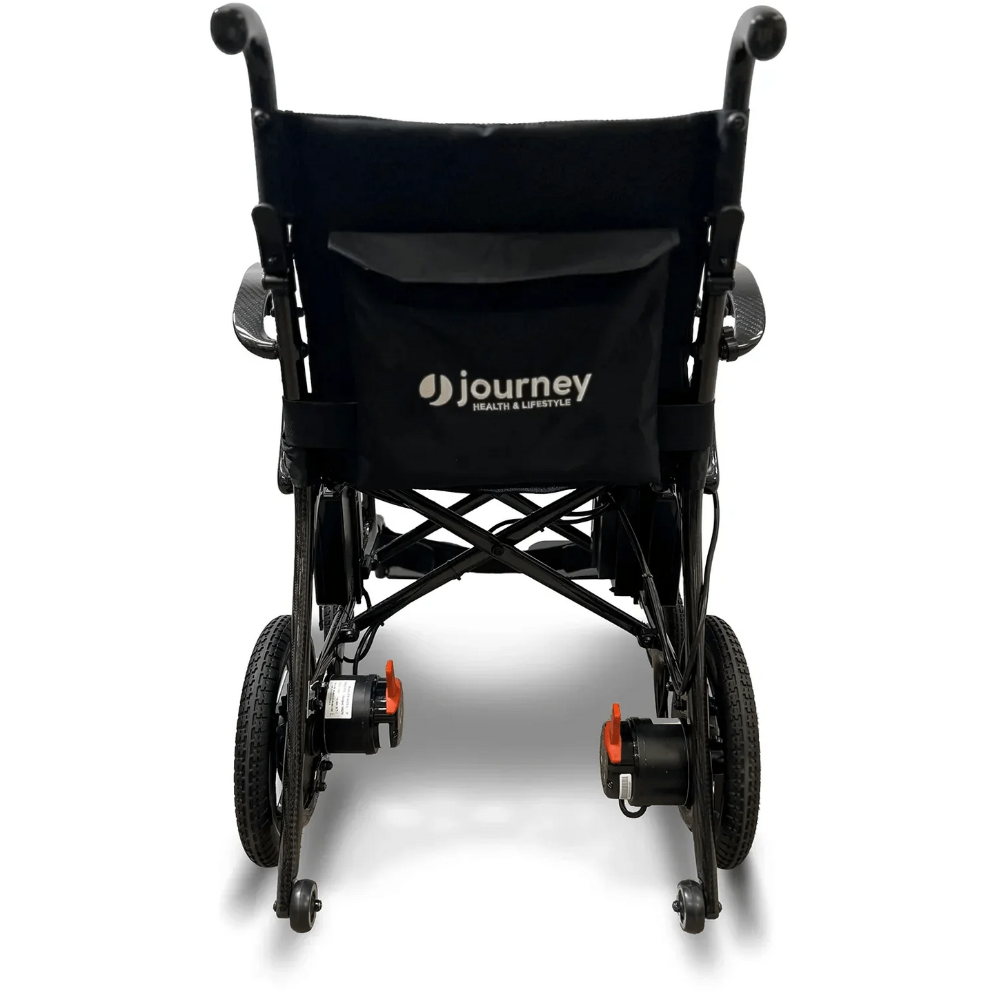 Journey Air Elite Folding Power Chair Open Box