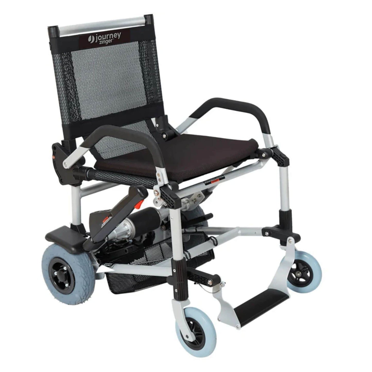 Journey Zinger Folding Power Chair