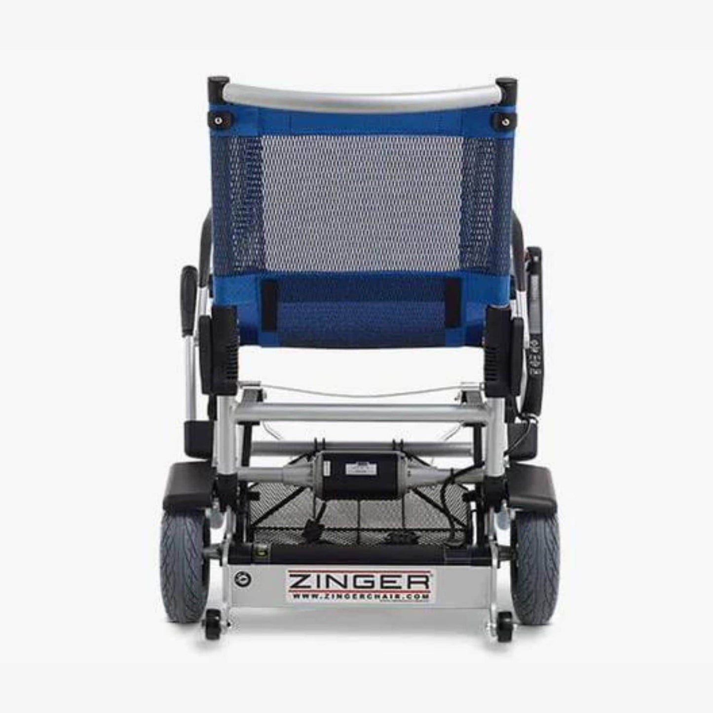 Journey Zinger Folding Power Chair