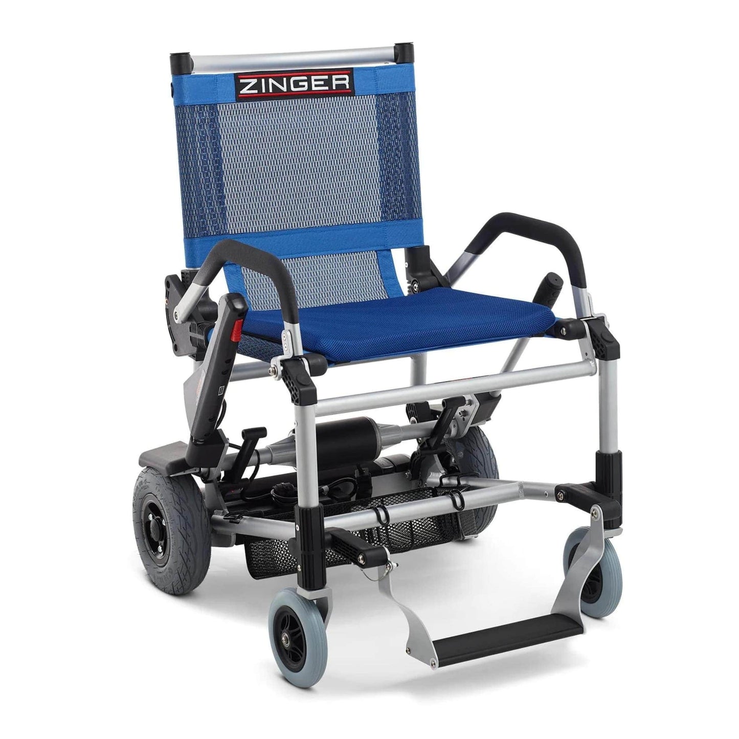 Journey Zinger Folding Power Chair