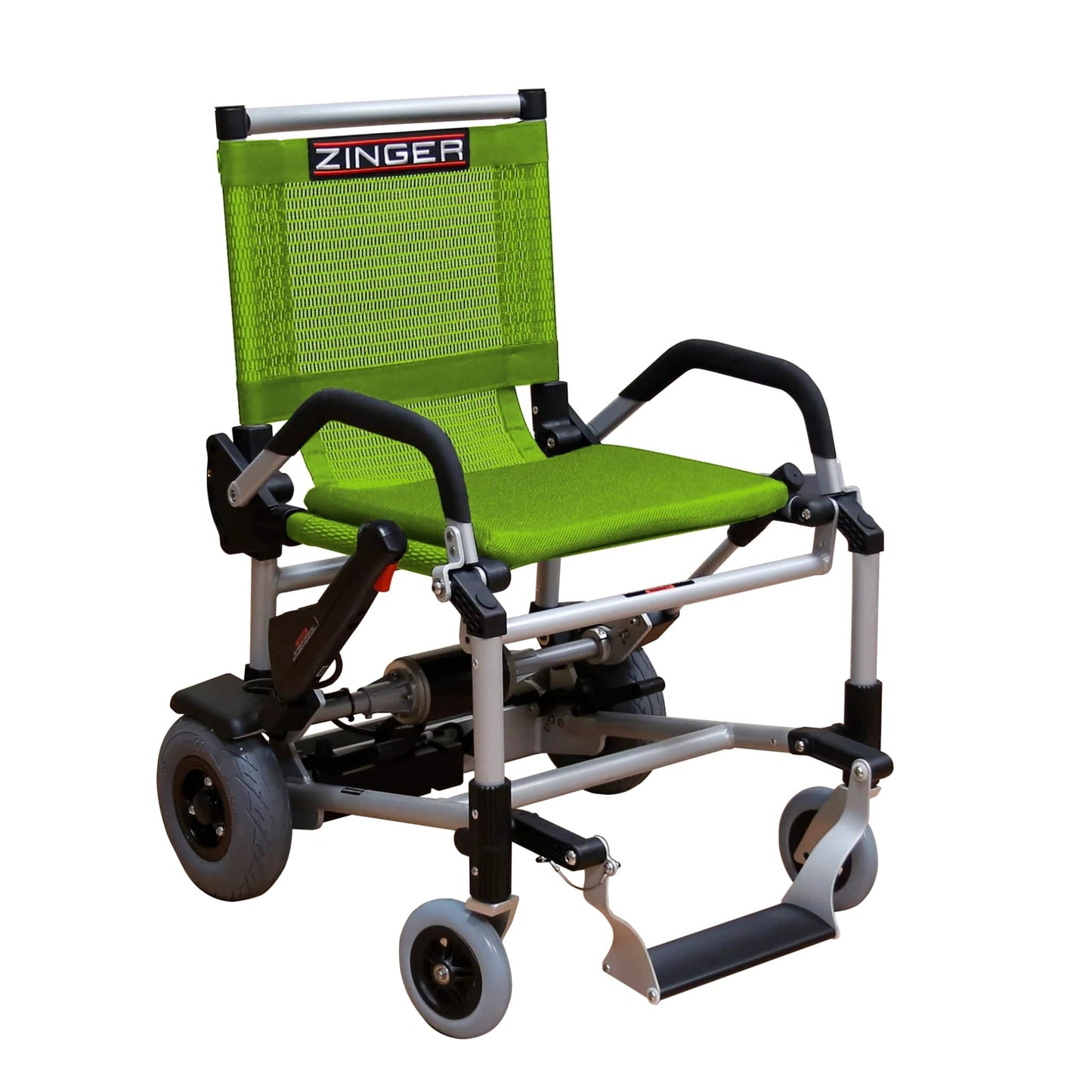 Journey Zinger Folding Power Chair