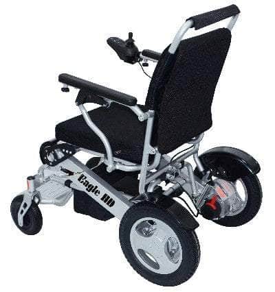 Eagle HD Bariatric Auto Fold Power Wheelchair