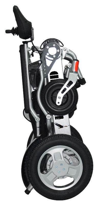 Eagle HD Bariatric Auto Fold Power Wheelchair