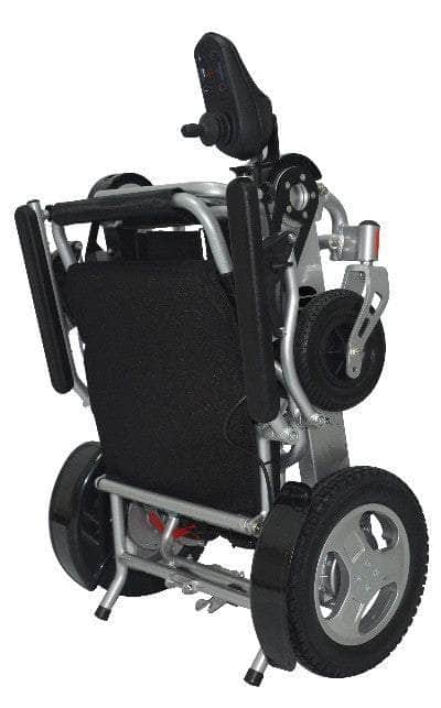 Eagle HD Bariatric Auto Fold Power Wheelchair