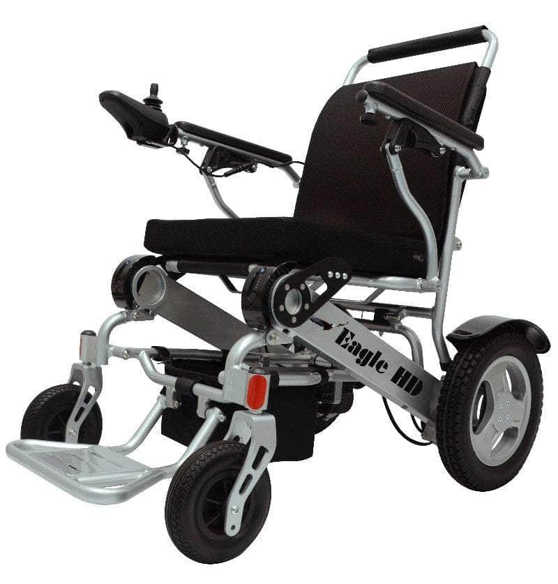 Eagle HD Bariatric Auto Fold Power Wheelchair