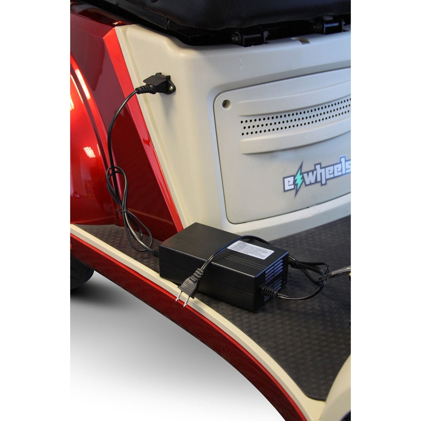 EWheels EW-52 Heavy Duty Recreational Mobility Scooter
