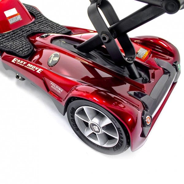 EV Rider Transport AF+ Auto-Folding Lightweight Mobility Scooter