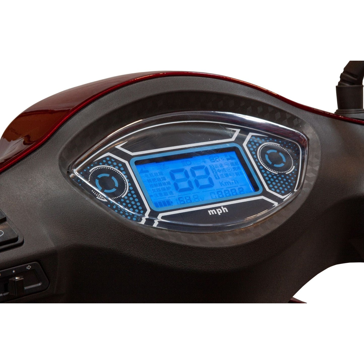 EWheels EW-46 Mobility Scooter 4-Wheel