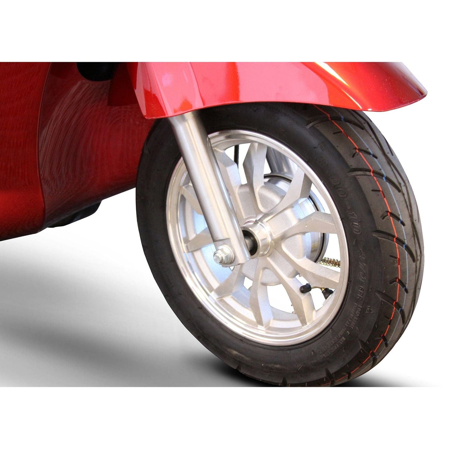 EWheels EW-66 Two-Passenger Mobility Scooter