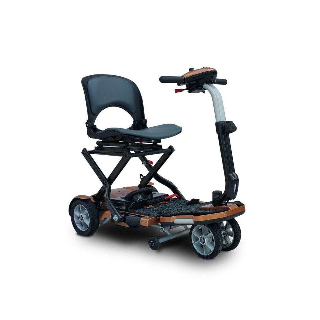 EV Rider TranSport Plus 4-Wheel Foldable Mobility Scooter