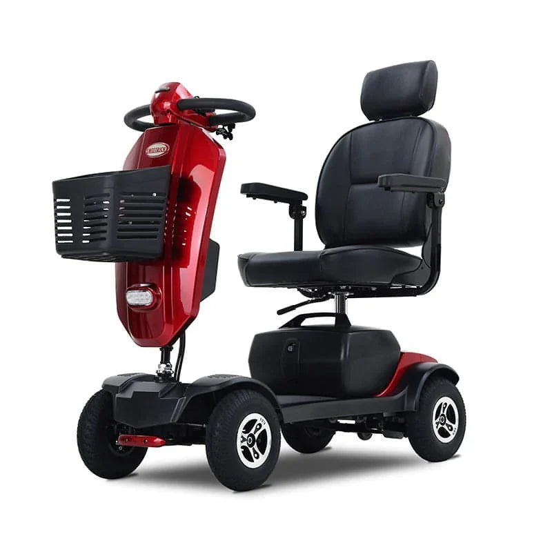 Metro Max Plus Heavy-Duty Mobility Scooter