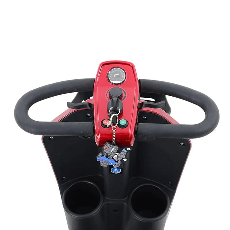 Metro Max Plus Heavy-Duty Mobility Scooter