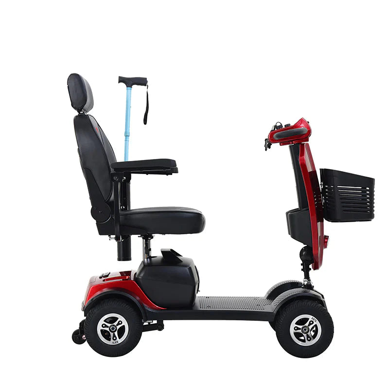 Metro Max Plus Heavy-Duty Mobility Scooter