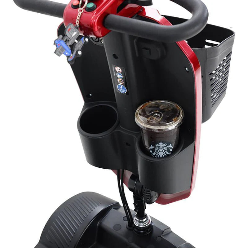 Metro Max Plus Heavy-Duty Mobility Scooter