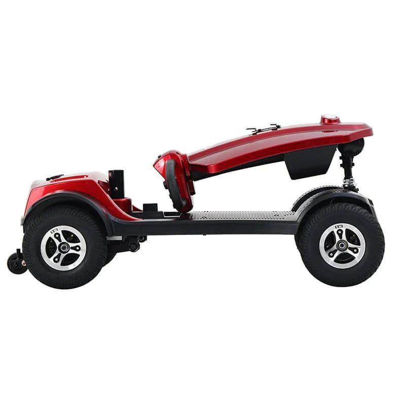 Metro Max Plus Heavy-Duty Mobility Scooter