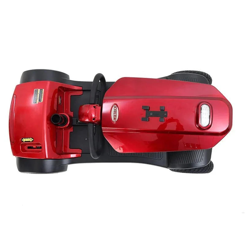 Metro Max Plus Heavy-Duty Mobility Scooter