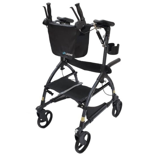UpWalker CardioAccelerator Upright Rolling Walker