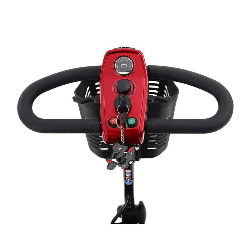 Metro Max Sport 4-Wheel Mobility Scooter