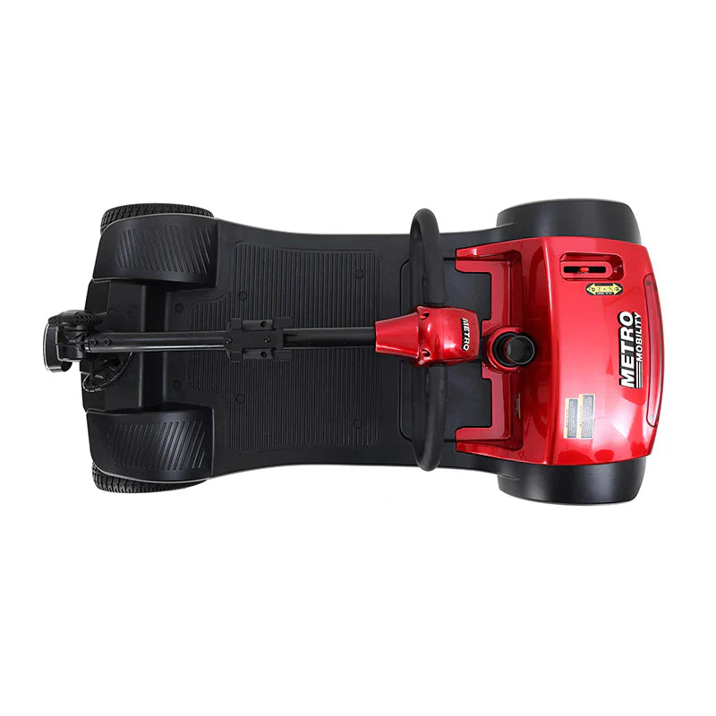 Metro Max Sport 4-Wheel Mobility Scooter