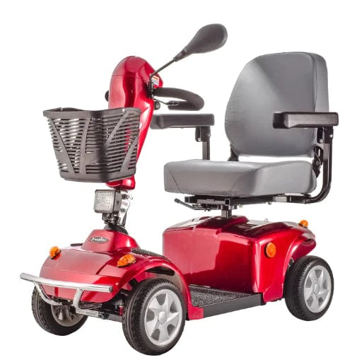 FreeRider FR 168-4S II 4-Wheel Bariatric Electric Scooter