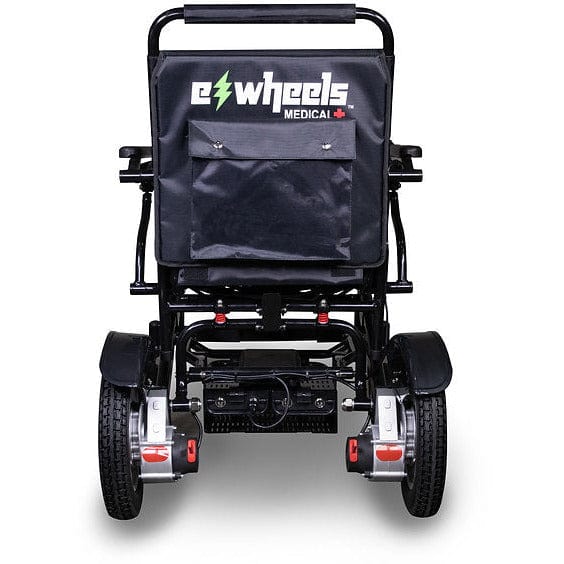 EWheels EW-M45 Heavy Duty Power Wheelchair