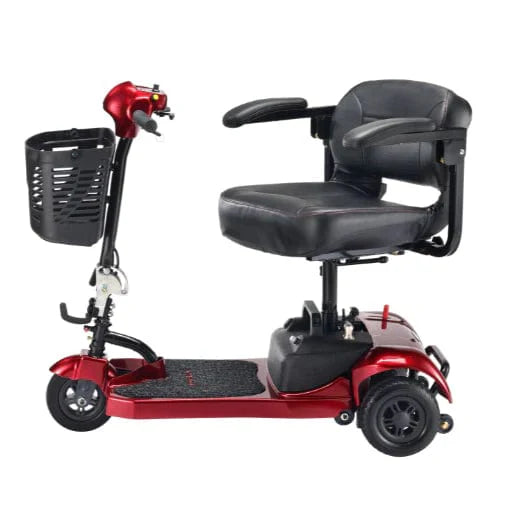 FreeRider Ascot 3 Bariatric 3-Wheel Mobility Scooter